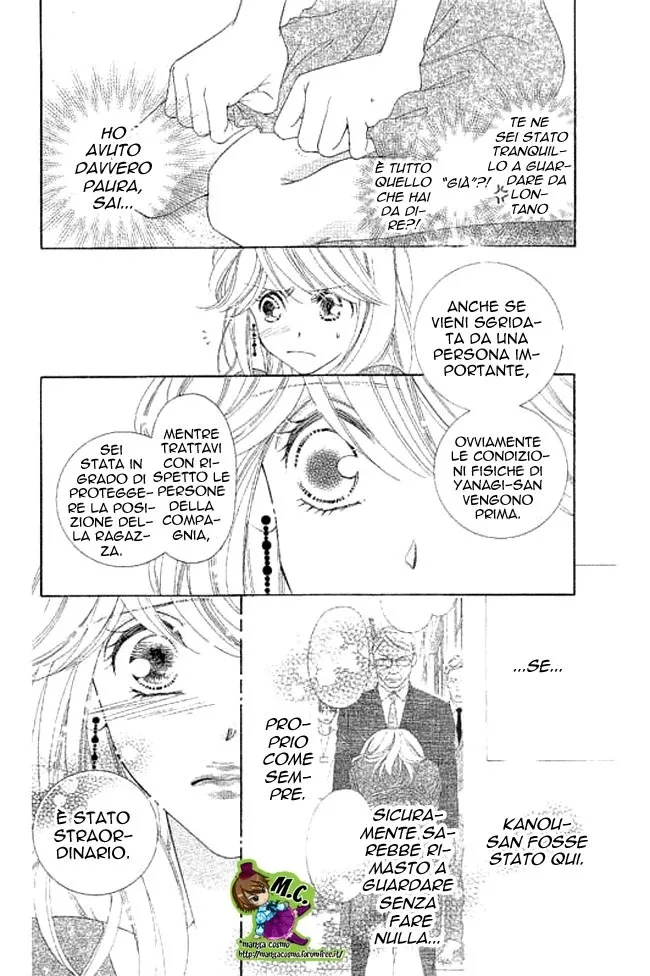 Midara na Nettaigyo Chapter 8 page 38