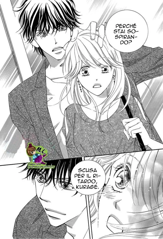 Midara na Nettaigyo Chapter 8 page 35