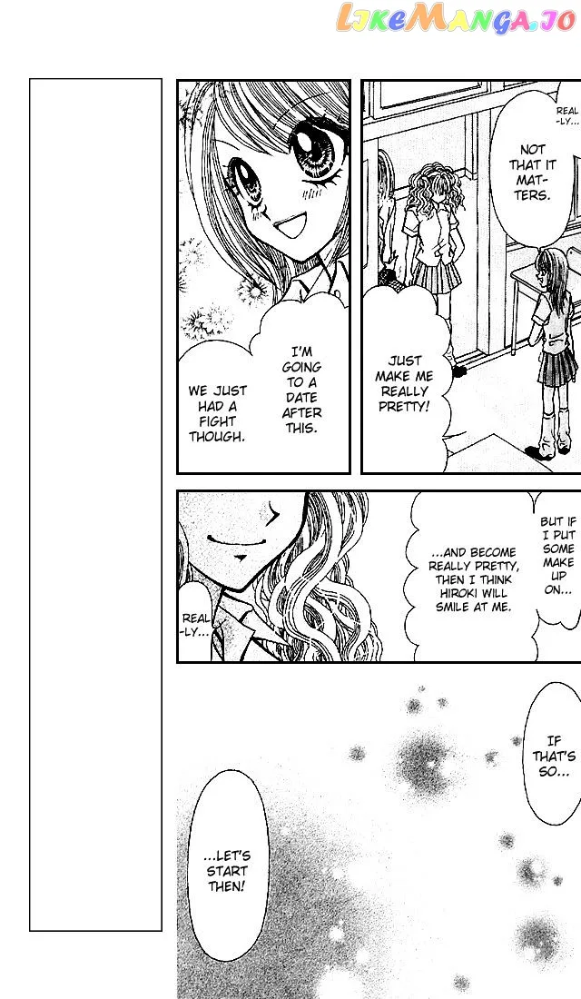 Ageha 100% Chapter 2 page 20