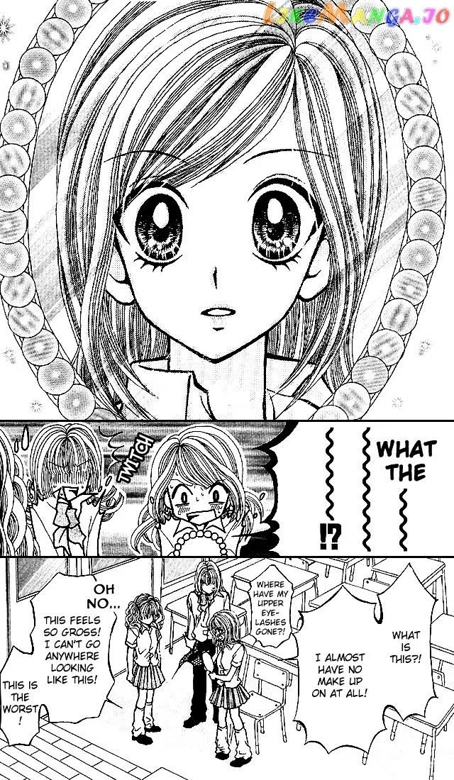 Ageha 100% Chapter 2 page 22