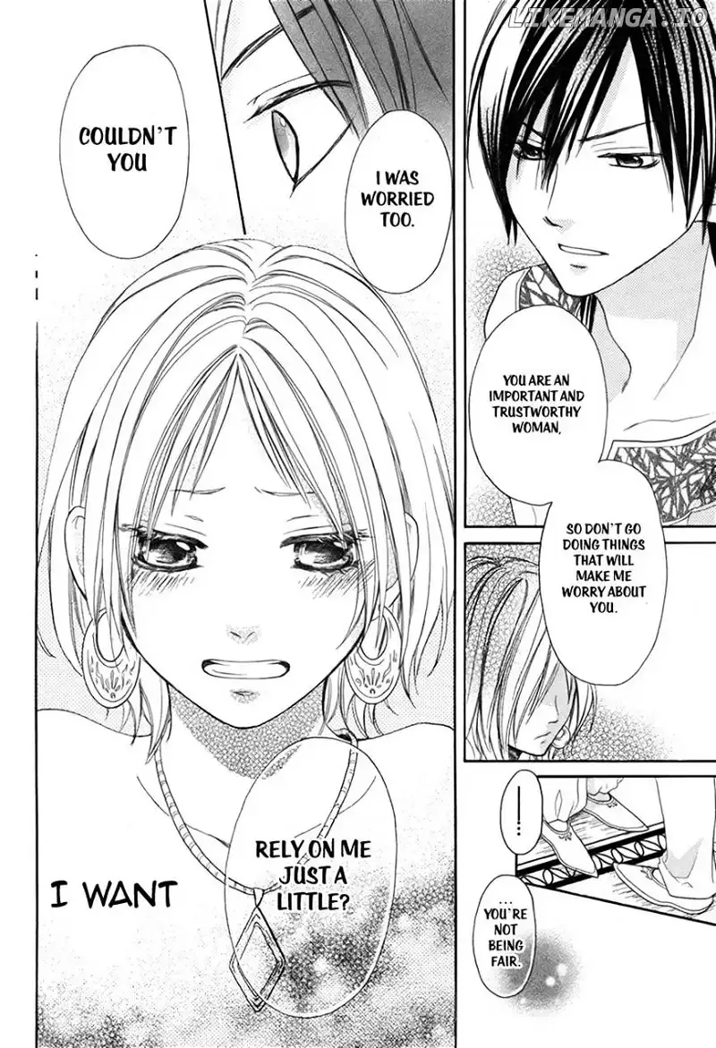 Sabaku no Harem Chapter 2 page 29