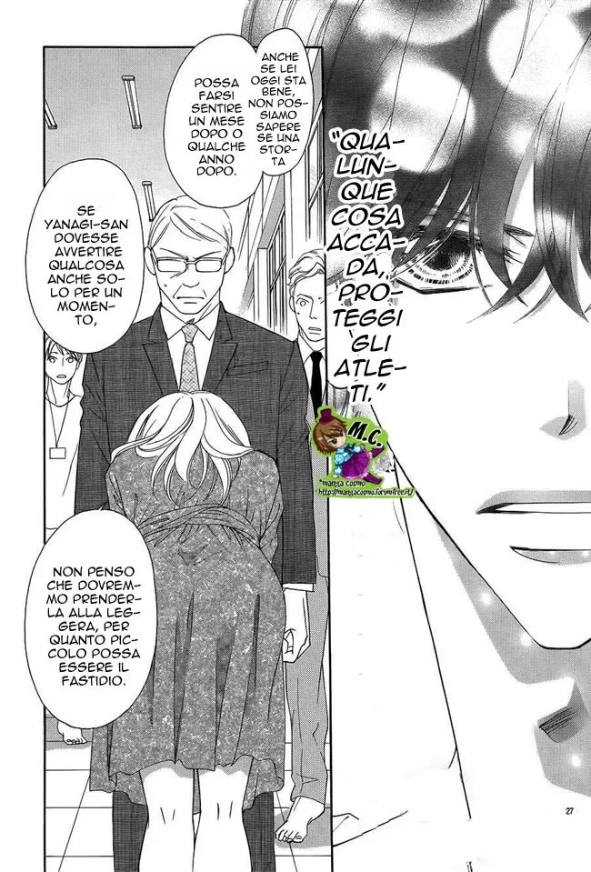 Midara na Nettaigyo Chapter 8 page 33