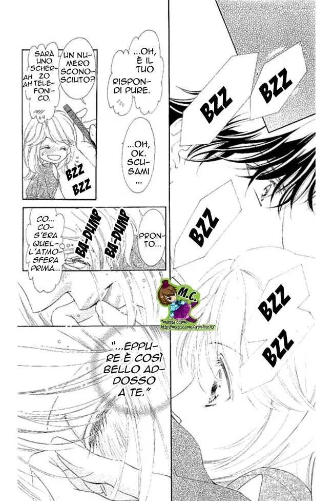 Midara na Nettaigyo Chapter 8 page 42
