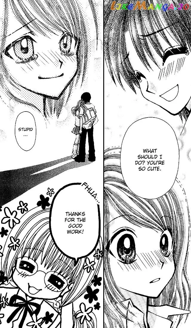 Ageha 100% Chapter 2 page 27