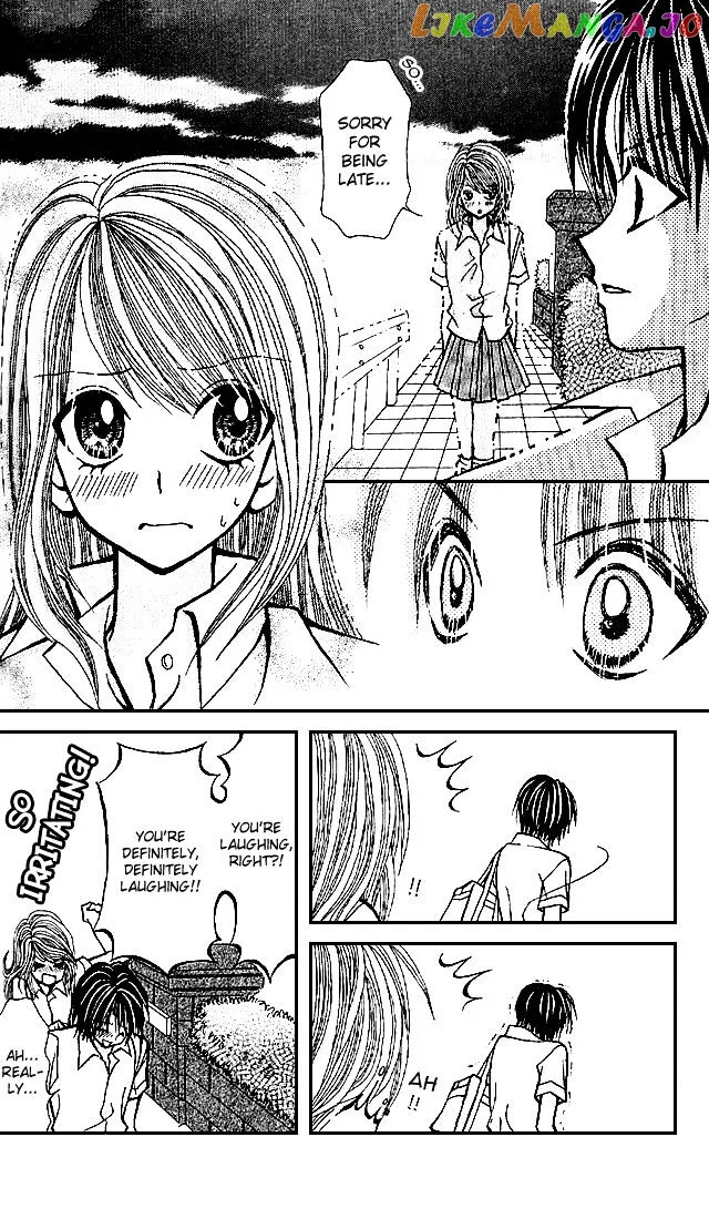 Ageha 100% Chapter 2 page 26