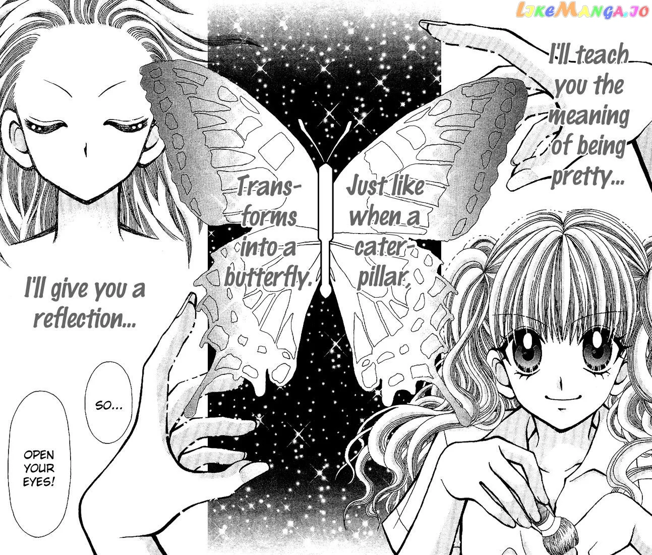 Ageha 100% Chapter 2 page 21