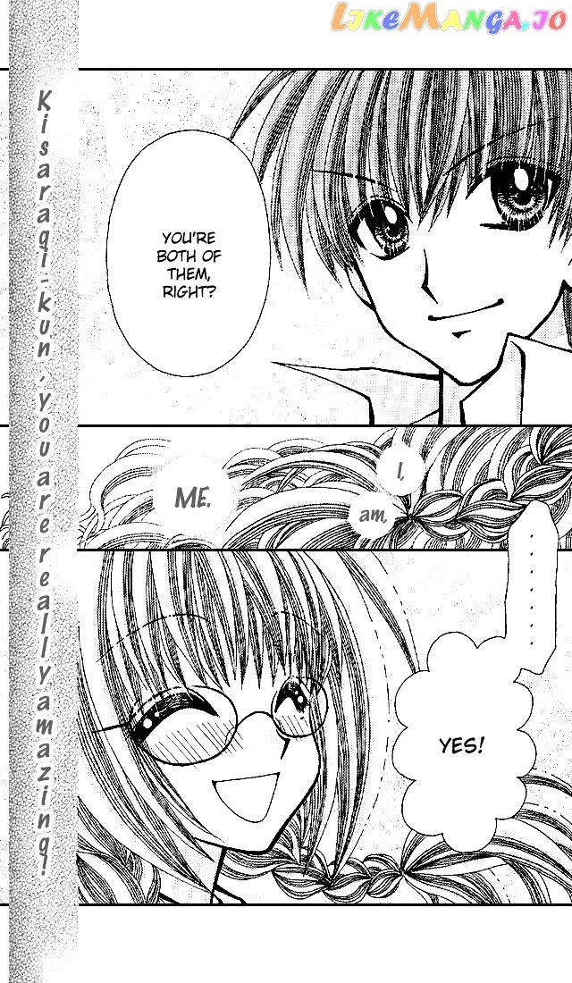Ageha 100% Chapter 2 page 30