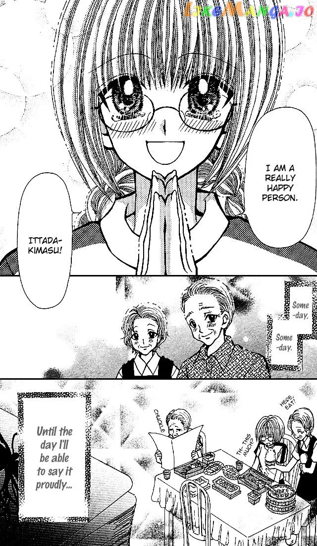 Ageha 100% Chapter 2 page 33