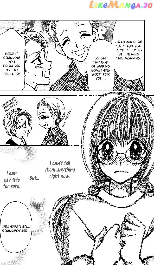 Ageha 100% Chapter 2 page 32