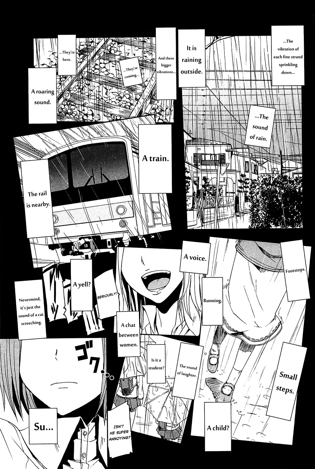 Arachnid Chapter 3 page 5