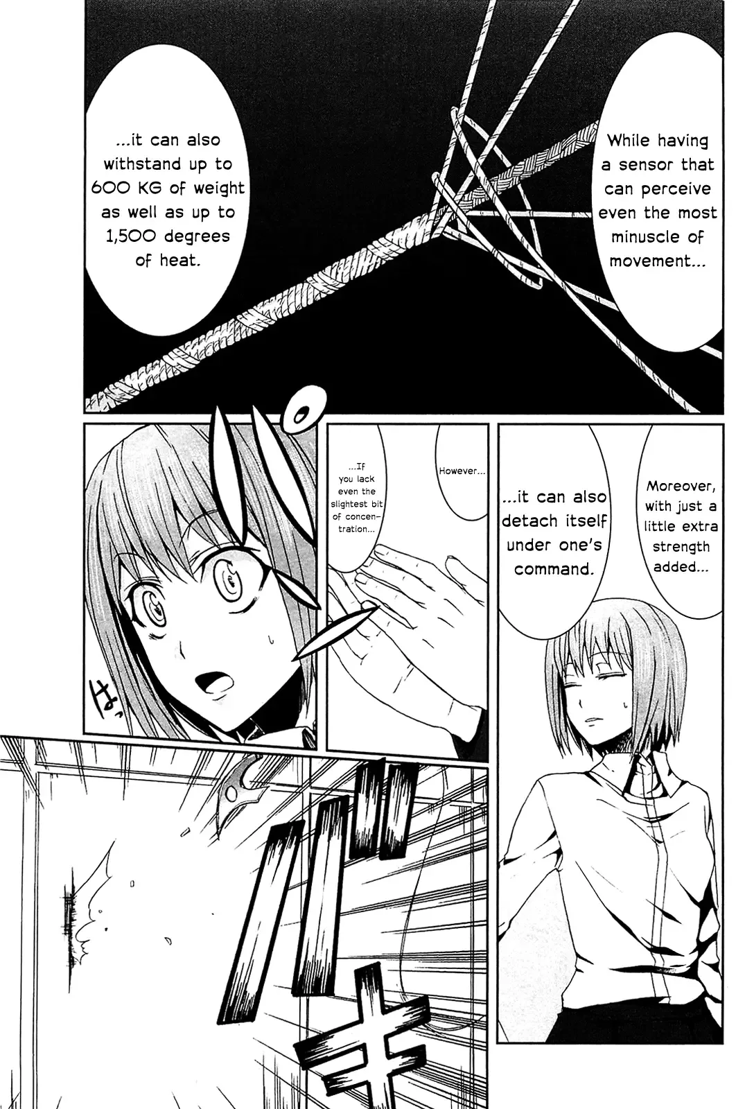 Arachnid Chapter 3 page 7