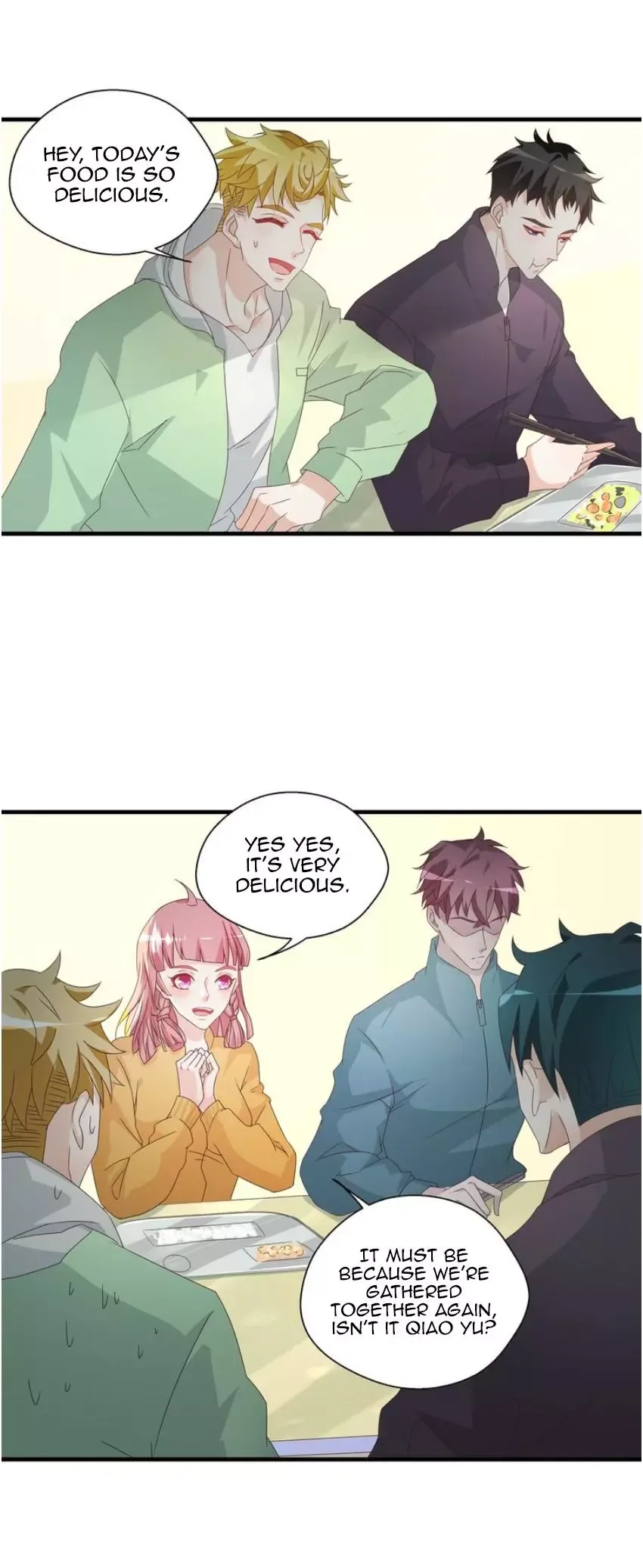 Don Provoke Reborn-Ed Bamboo Horse Chapter 3 page 20