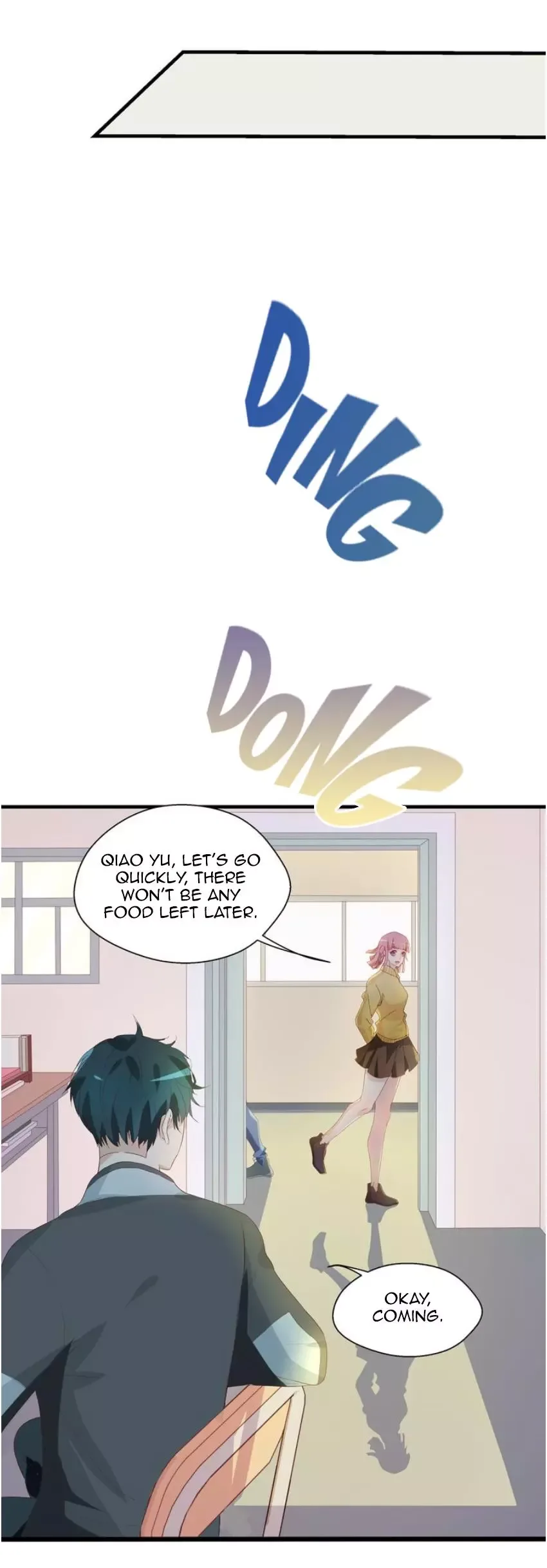 Don Provoke Reborn-Ed Bamboo Horse Chapter 3 page 18
