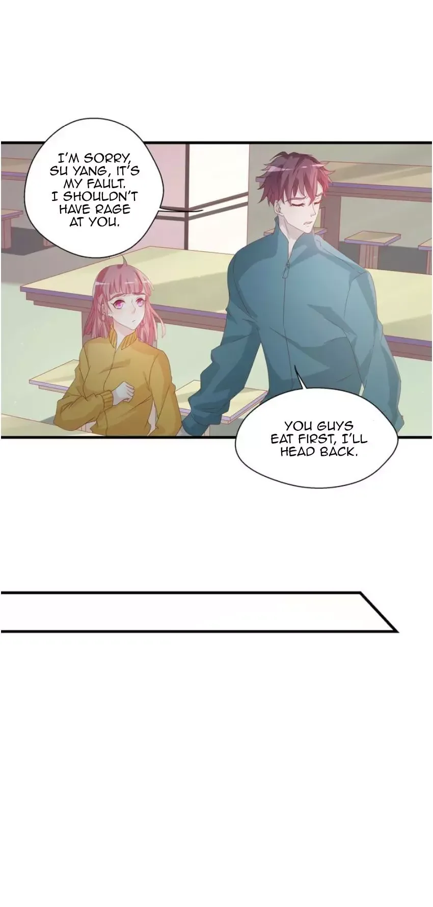 Don Provoke Reborn-Ed Bamboo Horse Chapter 3 page 25