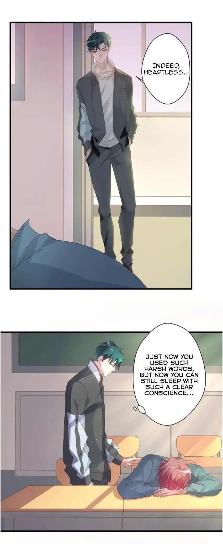 Don Provoke Reborn-Ed Bamboo Horse Chapter 3 page 26