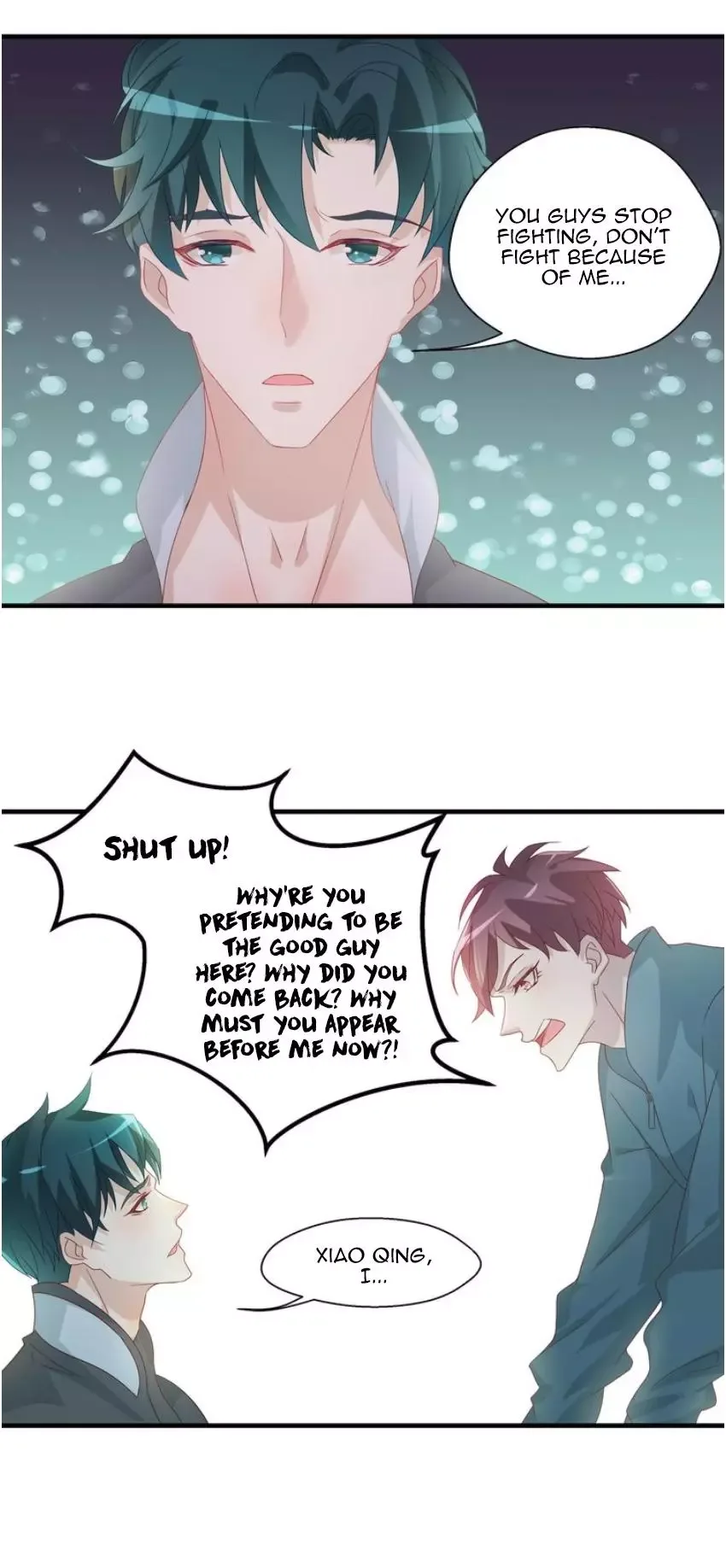 Don Provoke Reborn-Ed Bamboo Horse Chapter 3 page 23