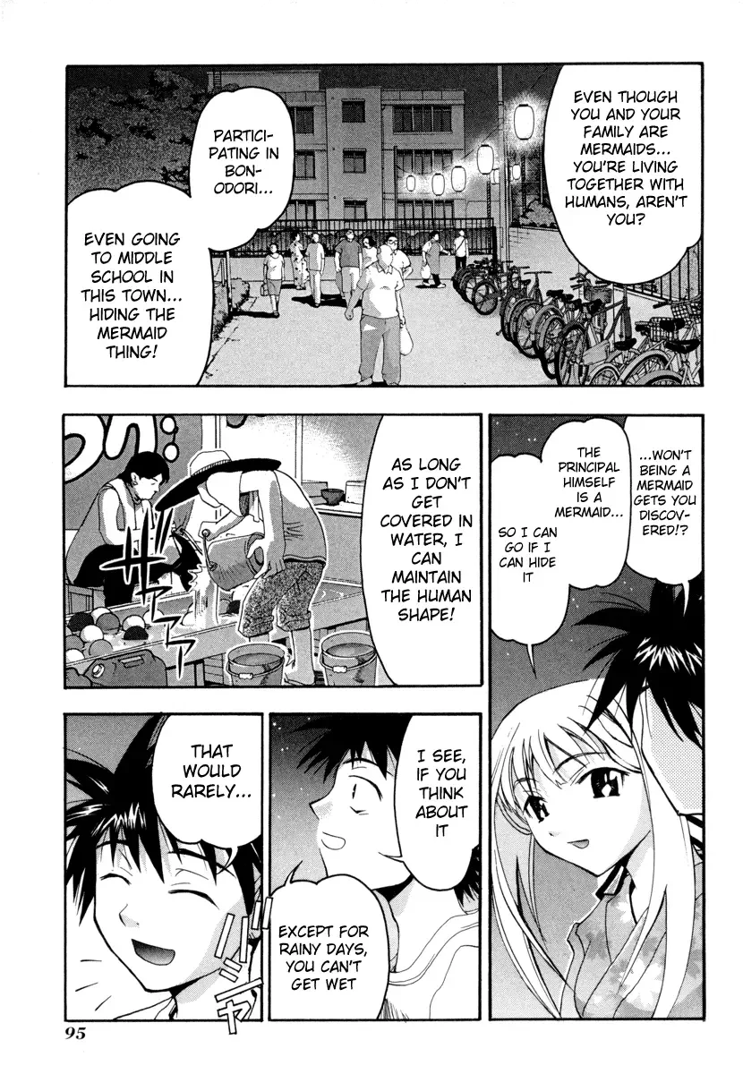 Seto no Hanayome Chapter 3 page 9