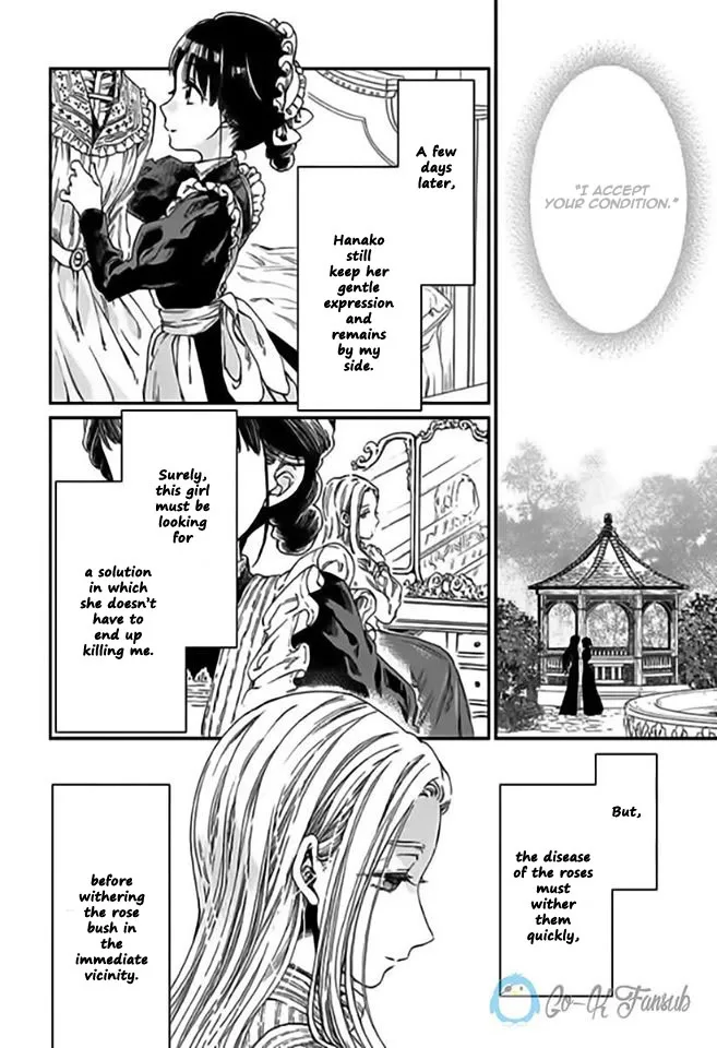 Sayonara Rose Garden Chapter 3 page 3