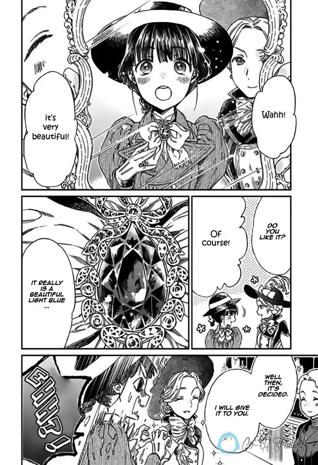 Sayonara Rose Garden Chapter 3 page 9