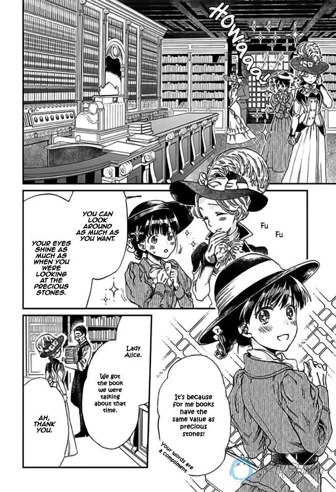 Sayonara Rose Garden Chapter 3 page 13