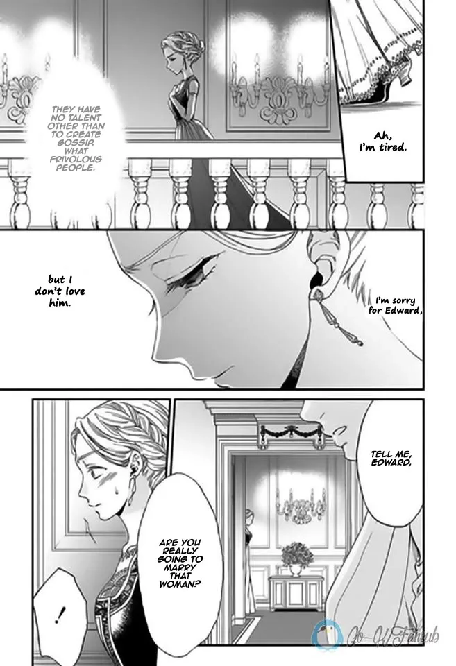 Sayonara Rose Garden Chapter 3 page 24