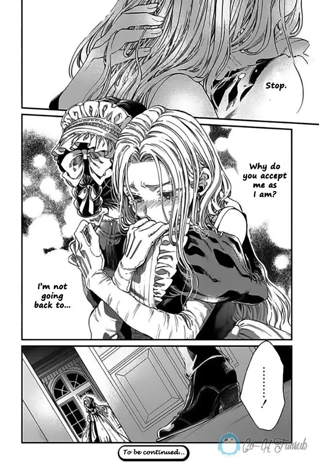 Sayonara Rose Garden Chapter 3 page 29