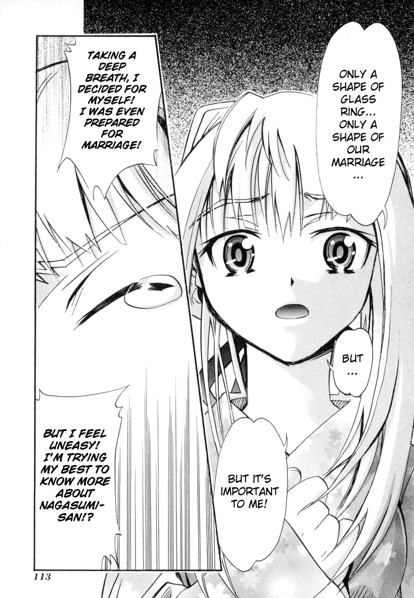 Seto no Hanayome Chapter 3 page 27