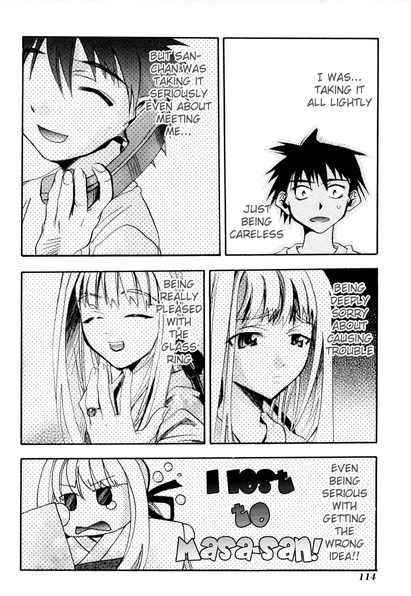 Seto no Hanayome Chapter 3 page 28