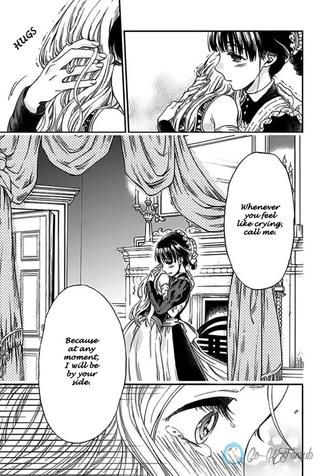 Sayonara Rose Garden Chapter 3 page 28