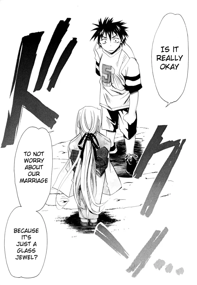 Seto no Hanayome Chapter 3 page 26