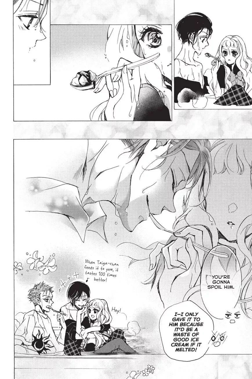 Kurohyou to 16-sai Chapter 3 page 20