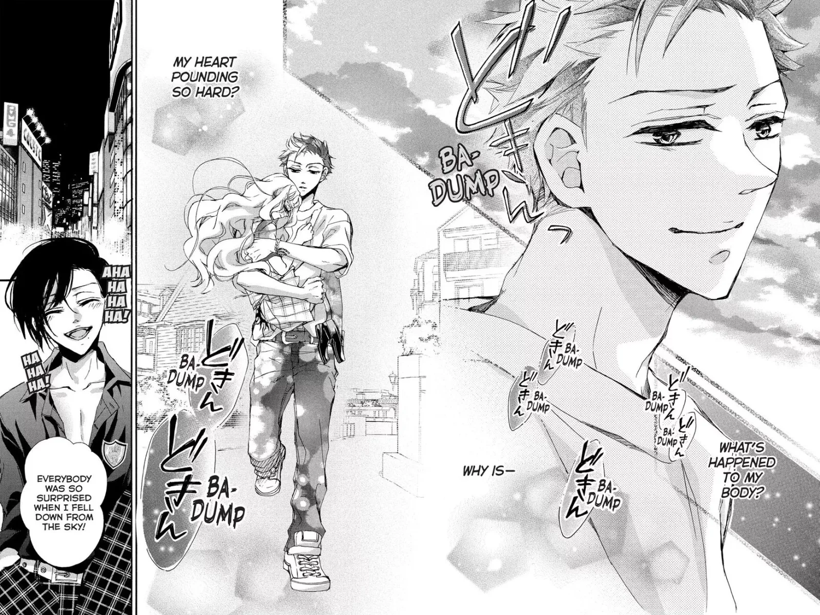 Kurohyou to 16-sai Chapter 3 page 28