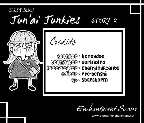 Junai Junkie Chapter 4 page 1