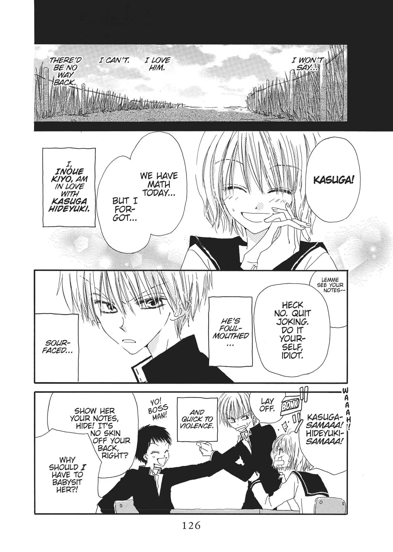 Last Game Chapter 3.1 page 2