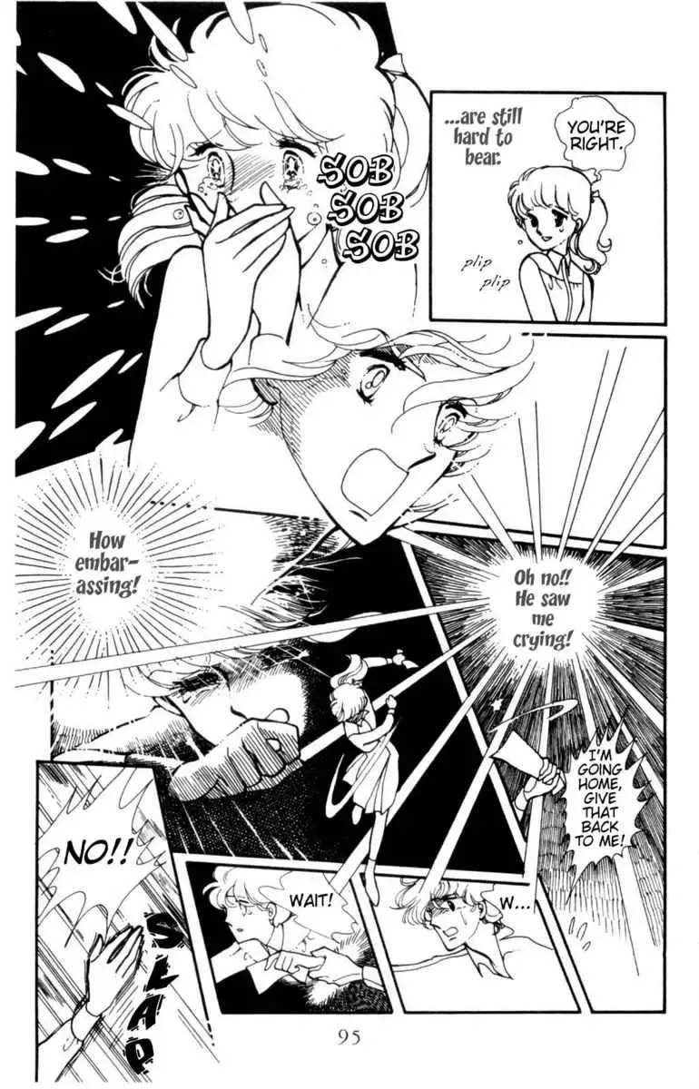 Hoshi no Harmony Chapter 3 page 21