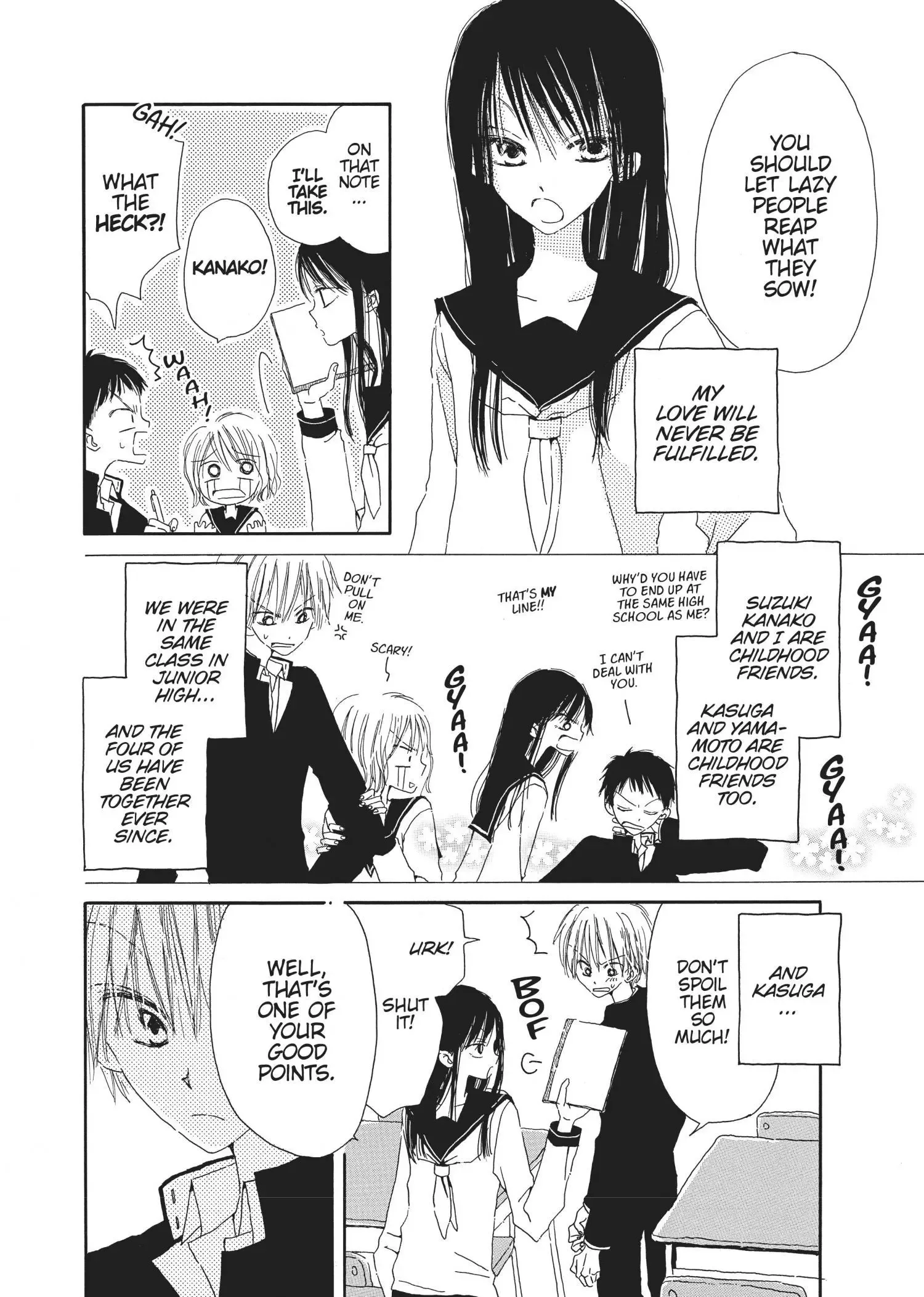 Last Game Chapter 3.1 page 4