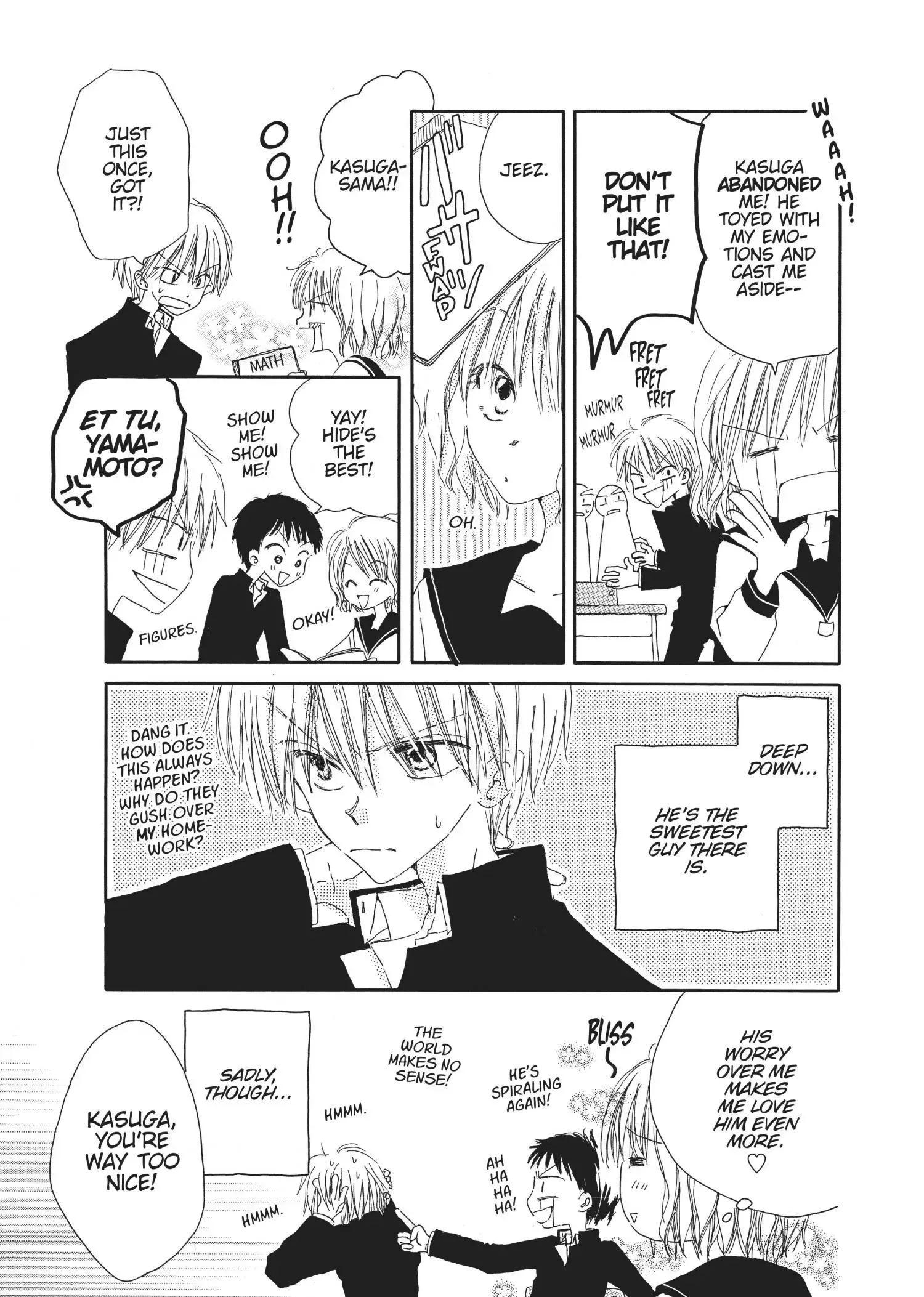 Last Game Chapter 3.1 page 3