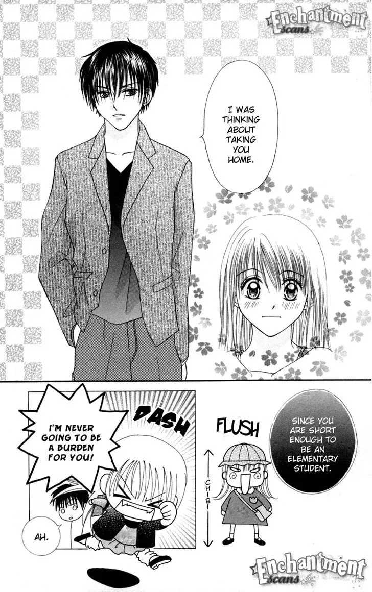 Junai Junkie Chapter 4 page 19