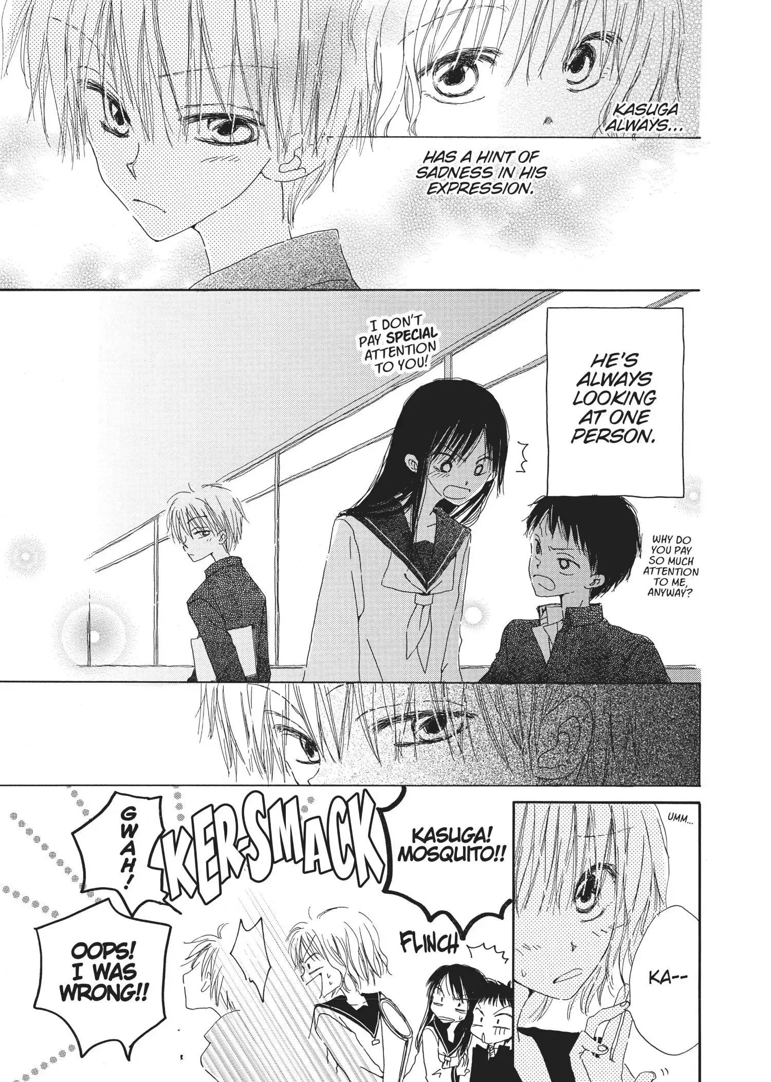 Last Game Chapter 3.1 page 5