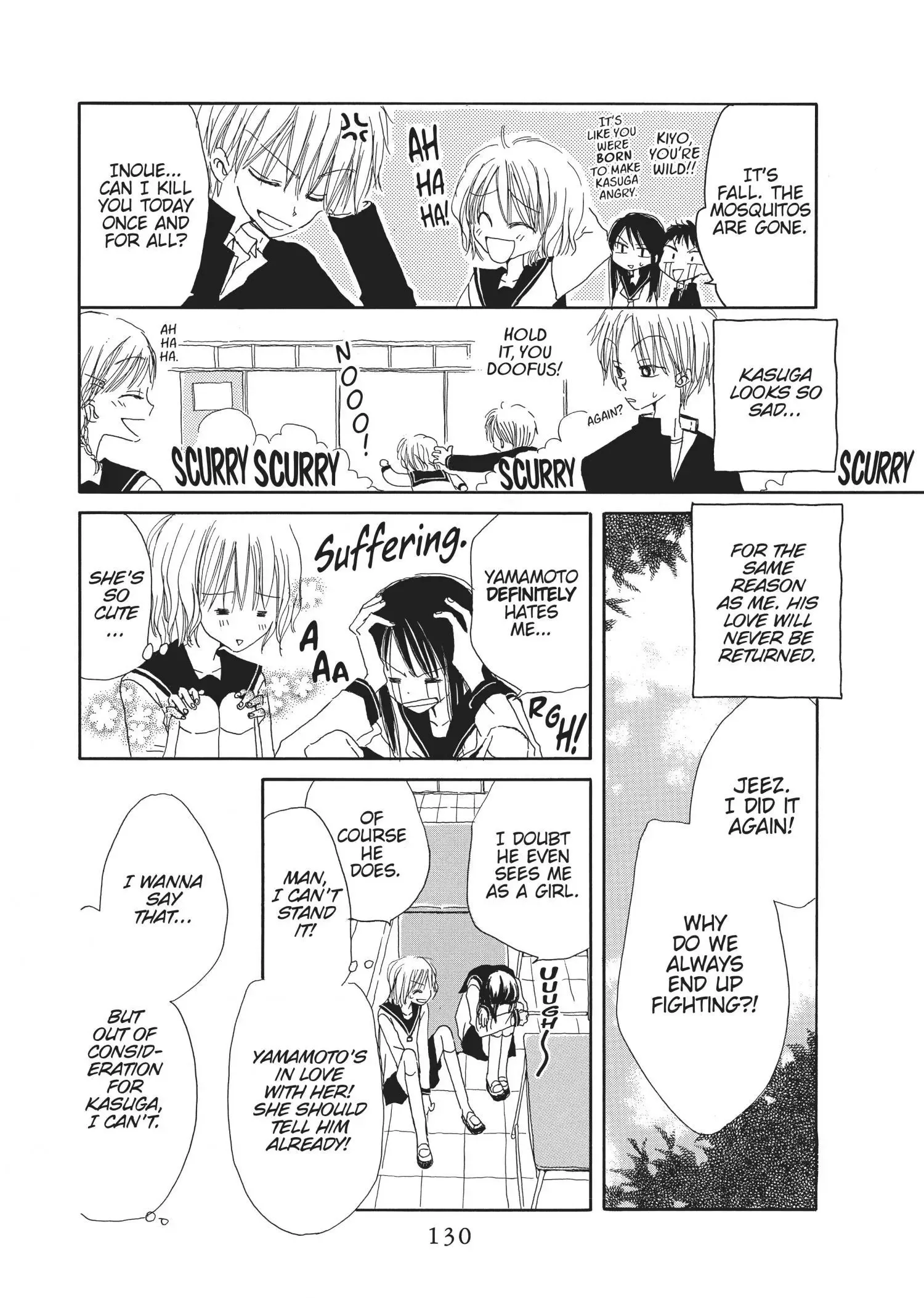 Last Game Chapter 3.1 page 6