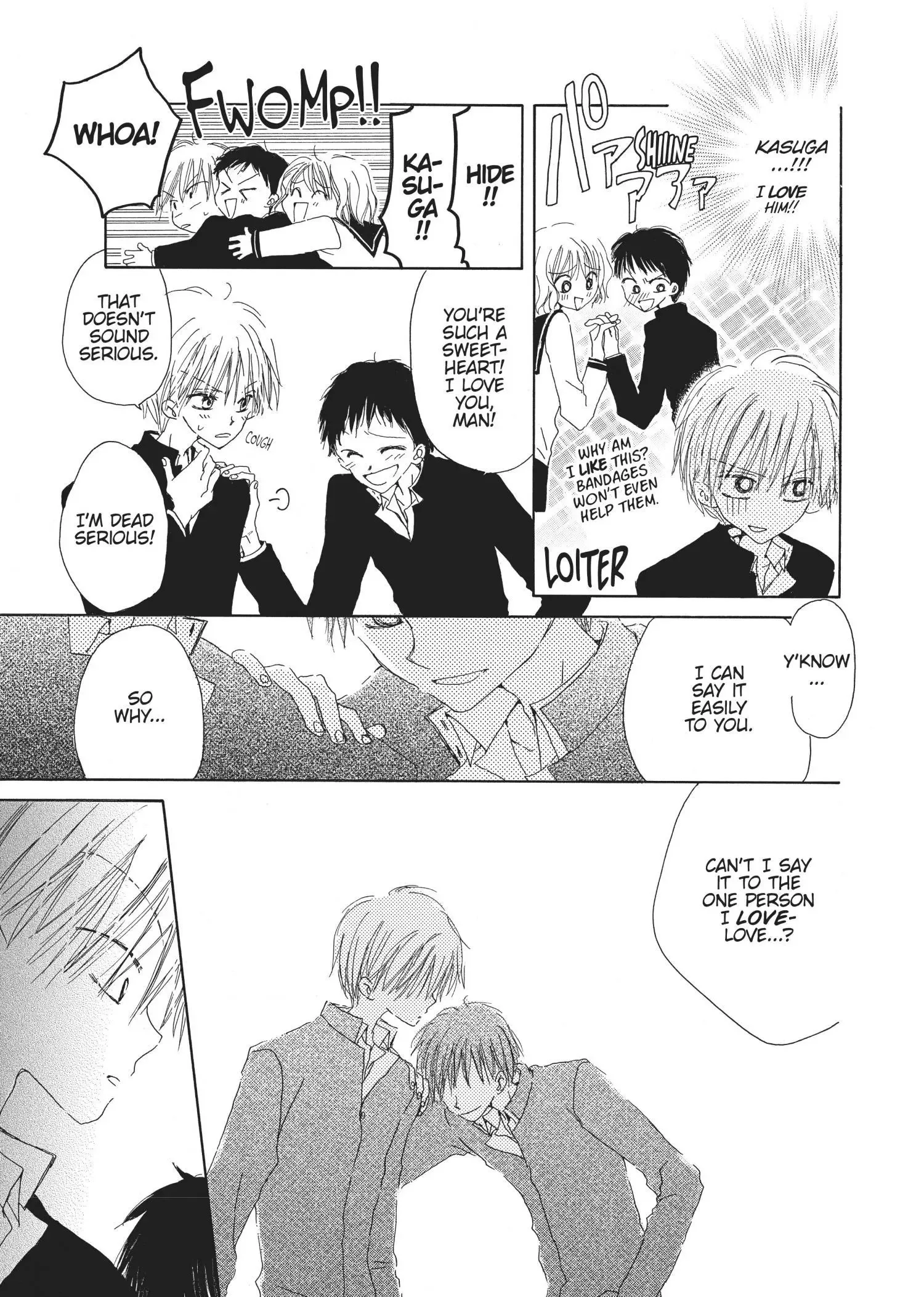 Last Game Chapter 3.1 page 9