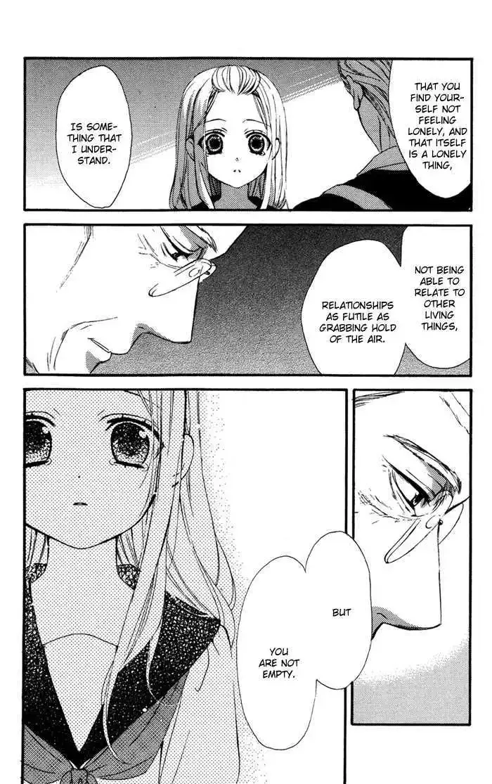 Ojousama to Youkai Shitsuji Chapter 4 page 35