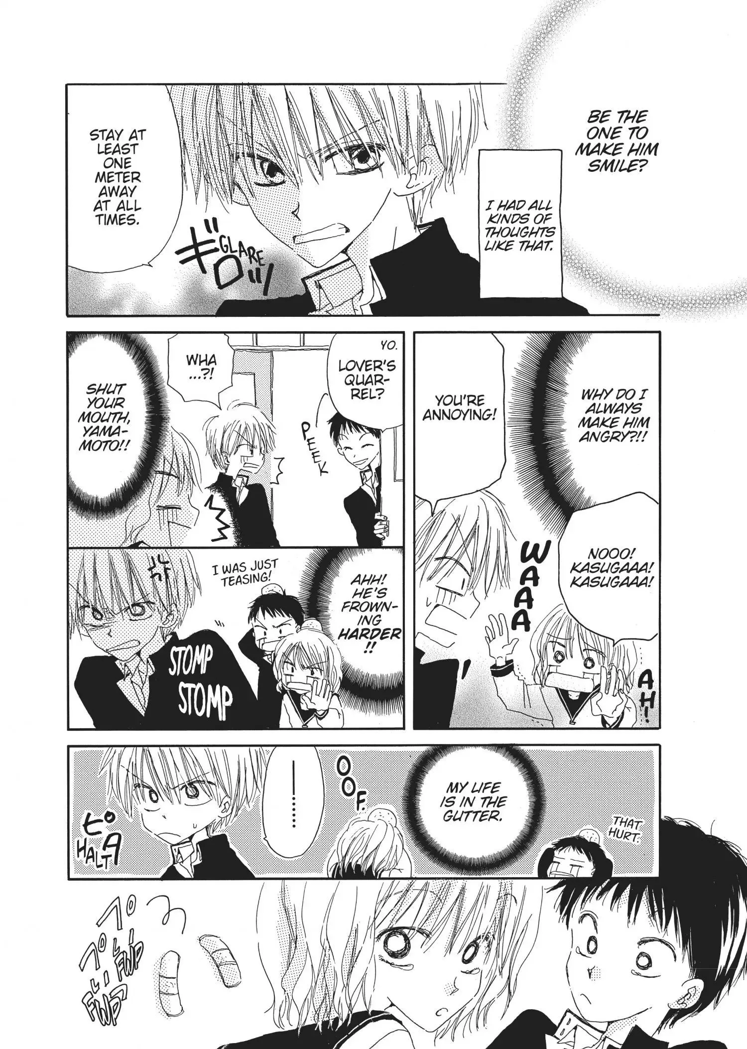 Last Game Chapter 3.1 page 8