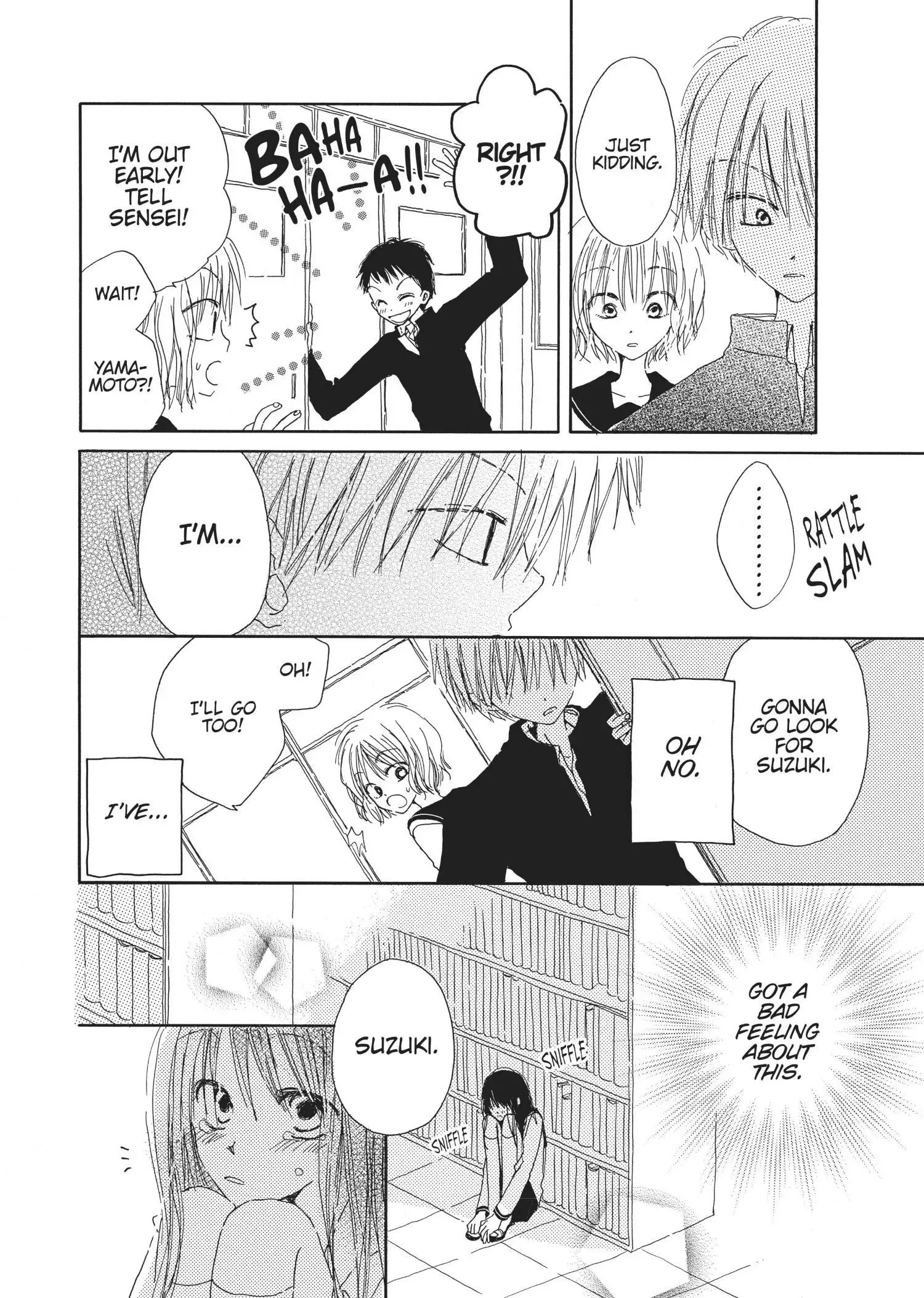 Last Game Chapter 3.1 page 10