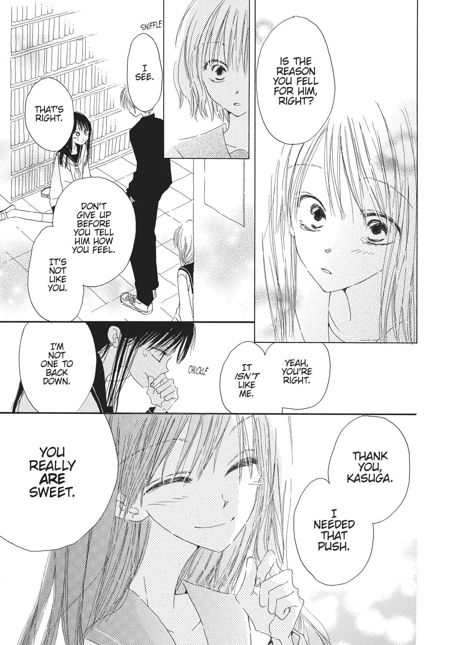 Last Game Chapter 3.1 page 13