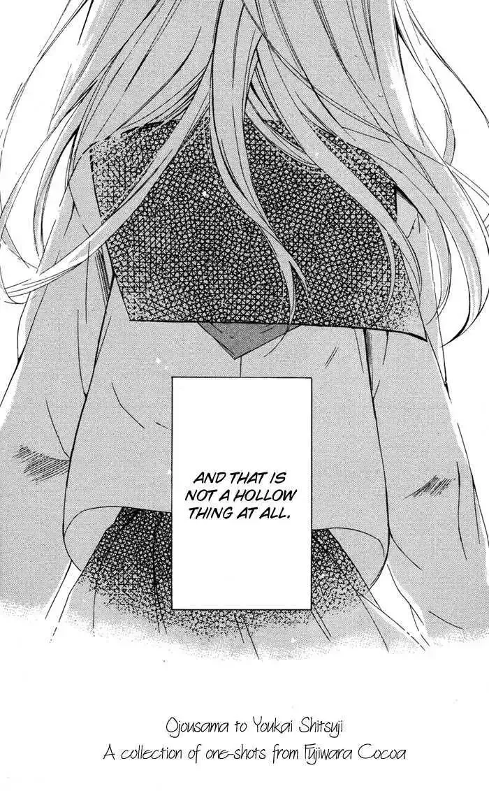 Ojousama to Youkai Shitsuji Chapter 4 page 43