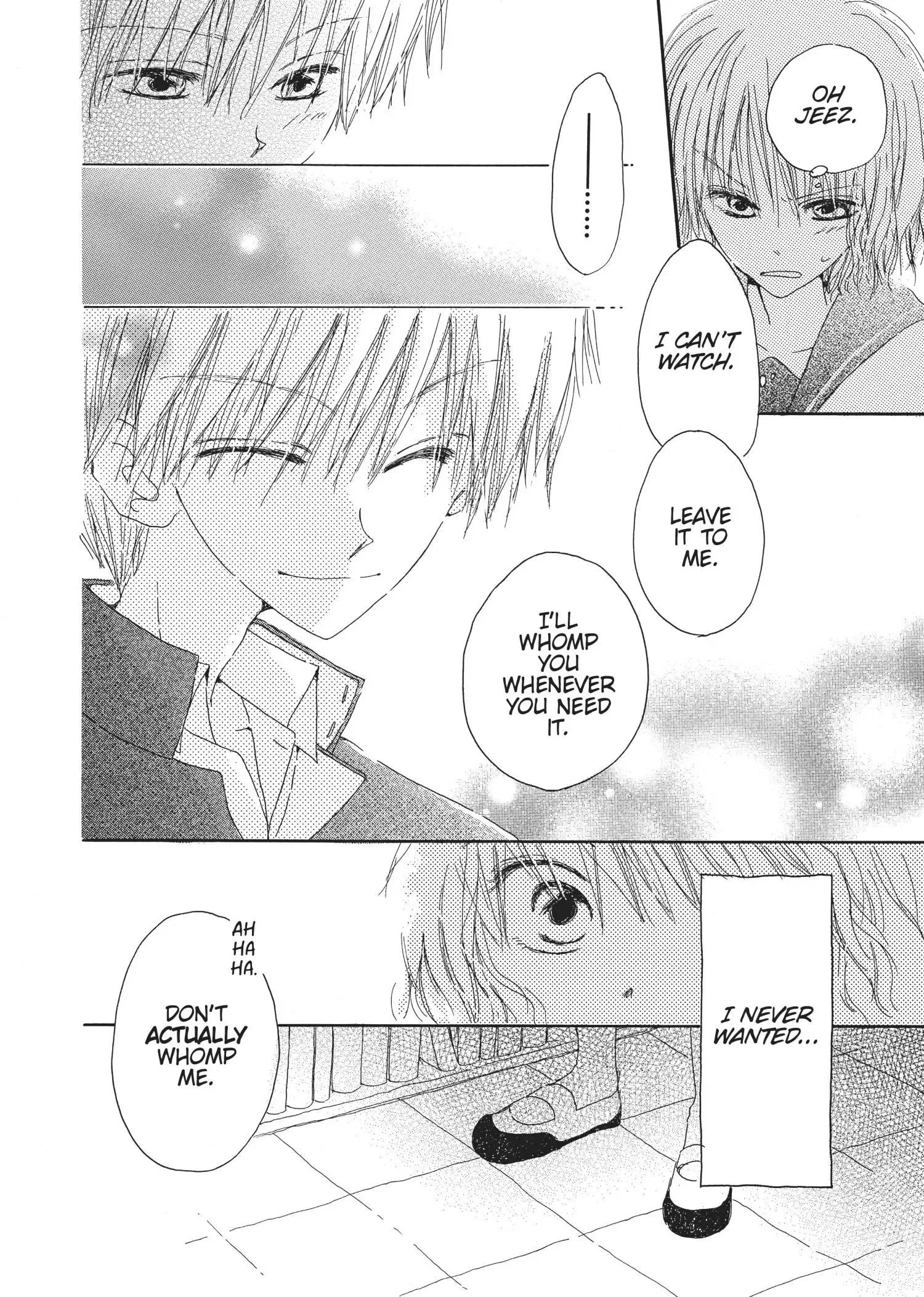 Last Game Chapter 3.1 page 14
