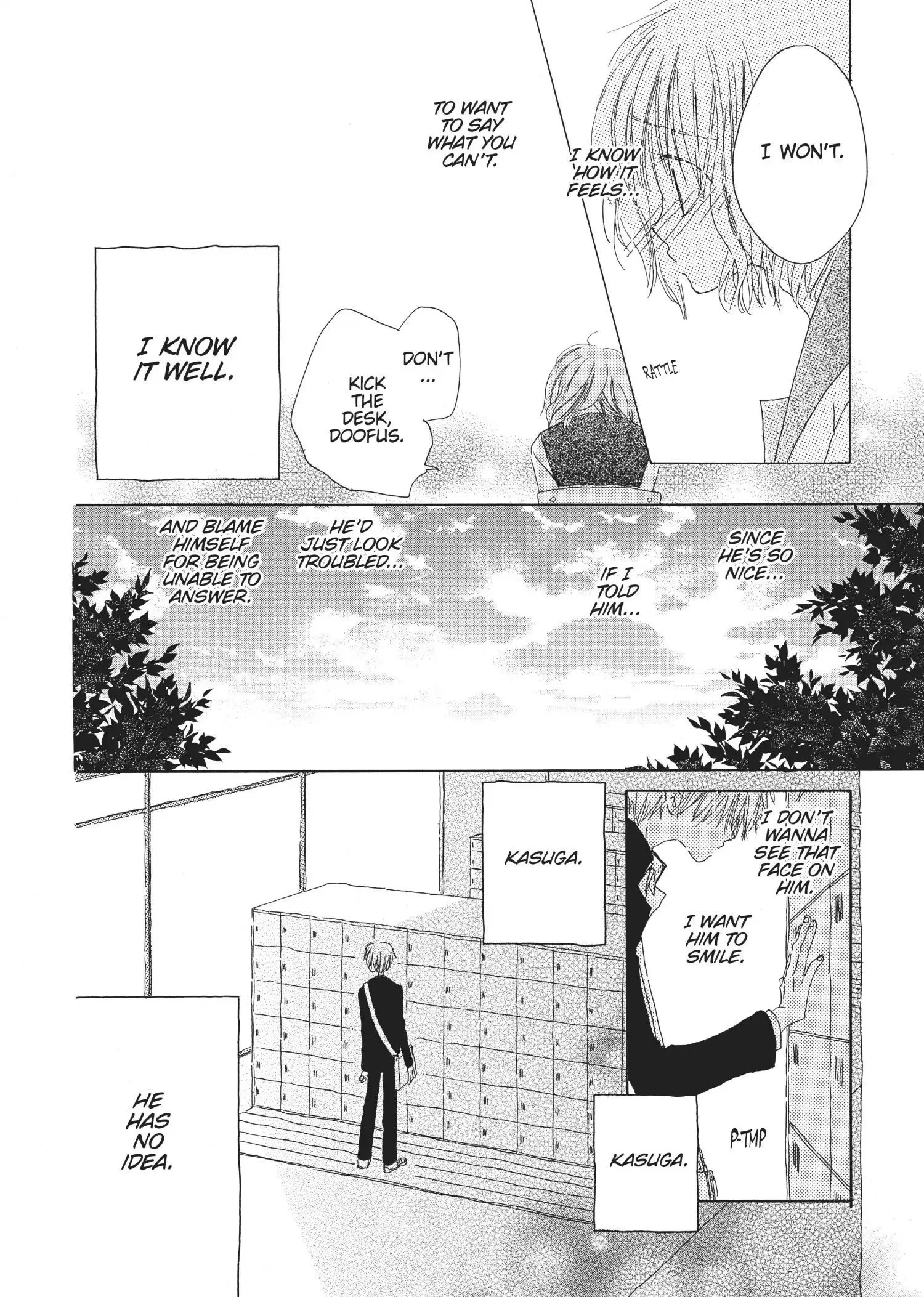 Last Game Chapter 3.1 page 20