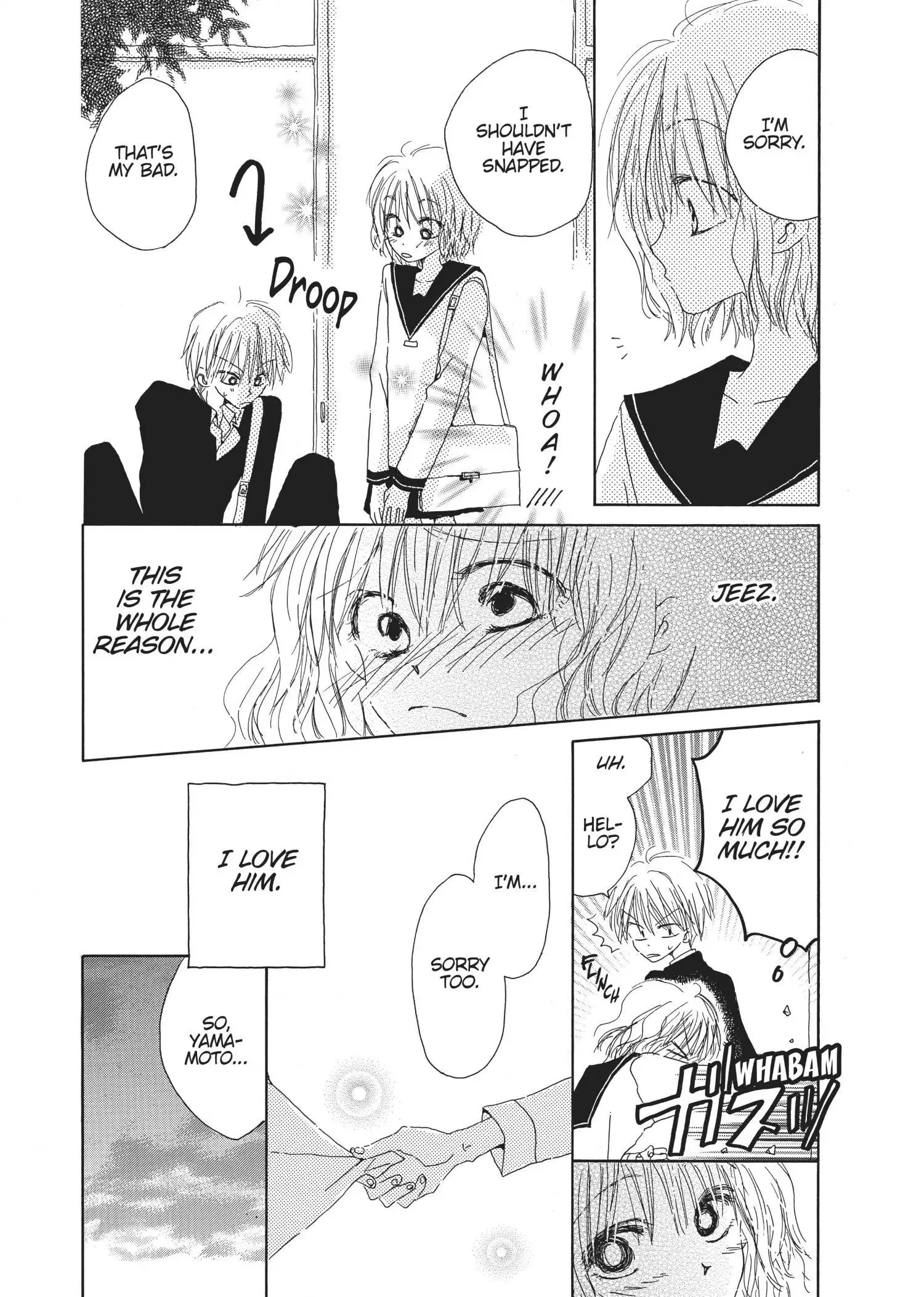 Last Game Chapter 3.1 page 22