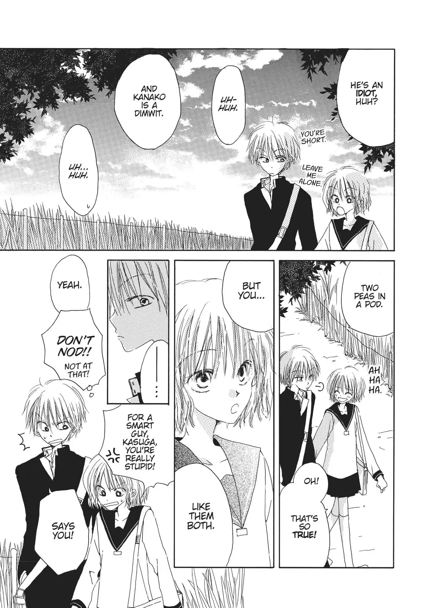 Last Game Chapter 3.1 page 23